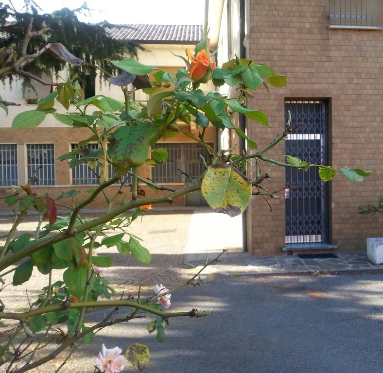 B&B Gloria Gallarate Exterior foto