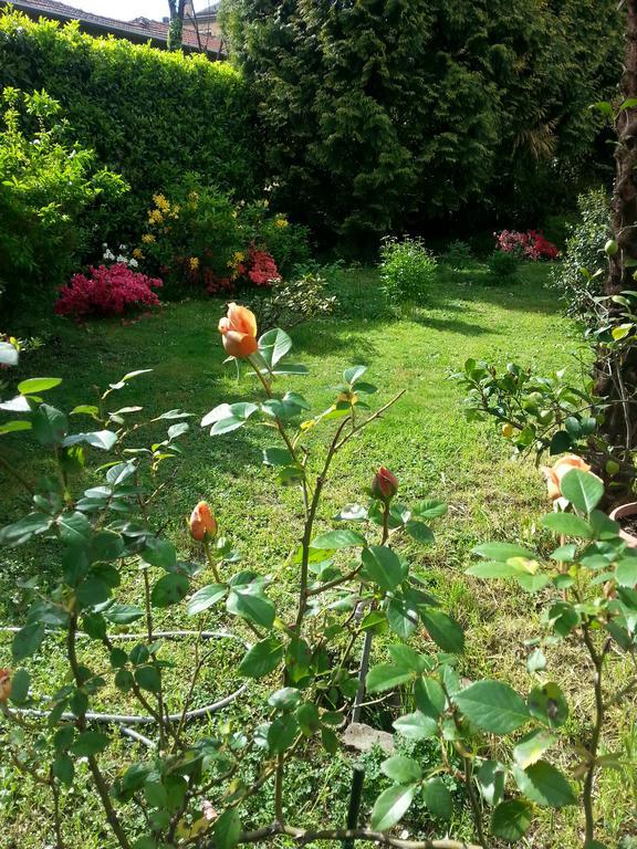 B&B Gloria Gallarate Exterior foto