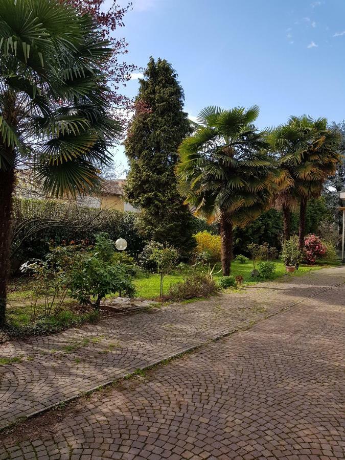 B&B Gloria Gallarate Exterior foto
