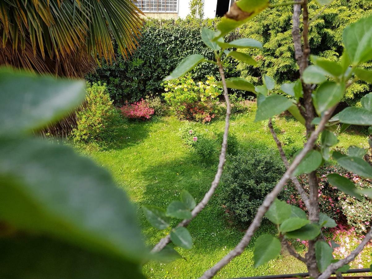 B&B Gloria Gallarate Exterior foto